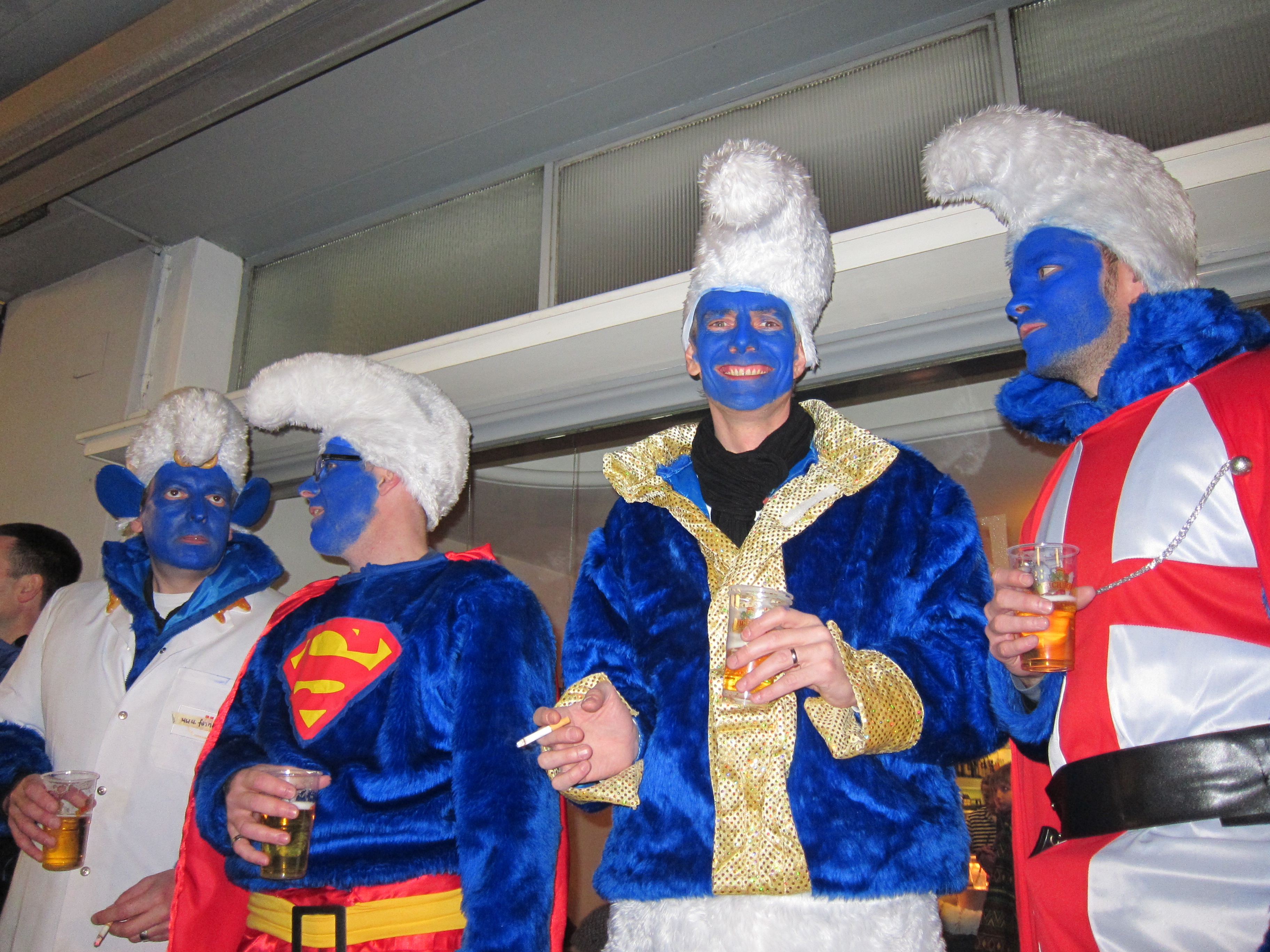 Kinderumzug Rain 2012