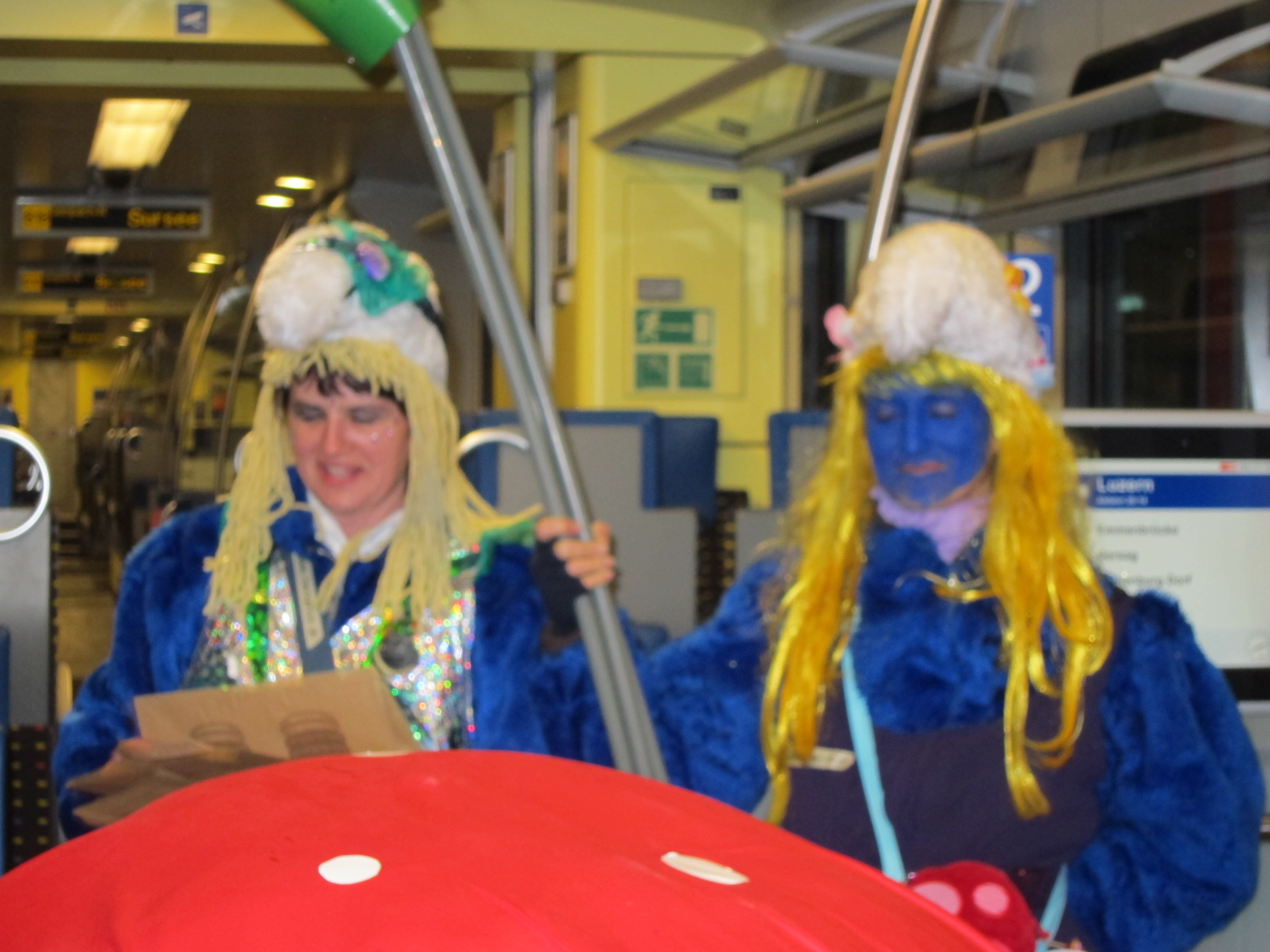 Kinderumzug Luzern 2012