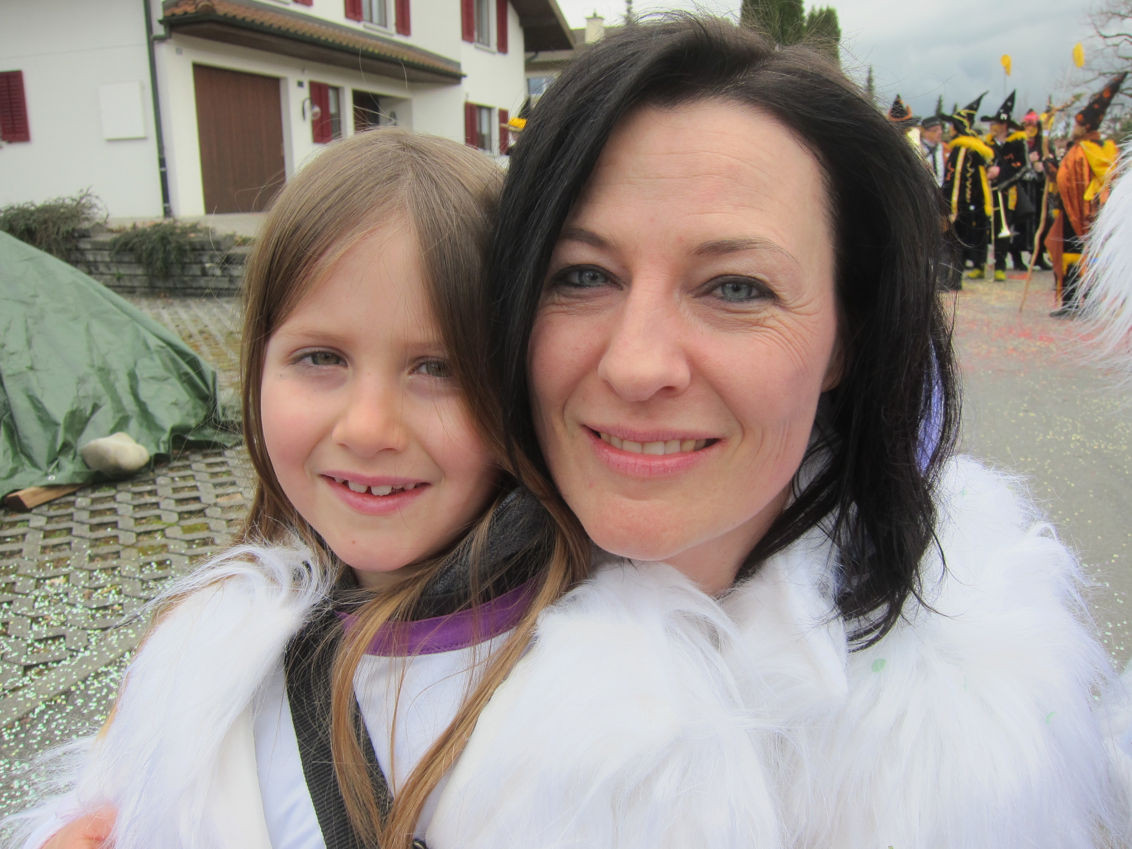 Kinderfasnacht Rain 2014