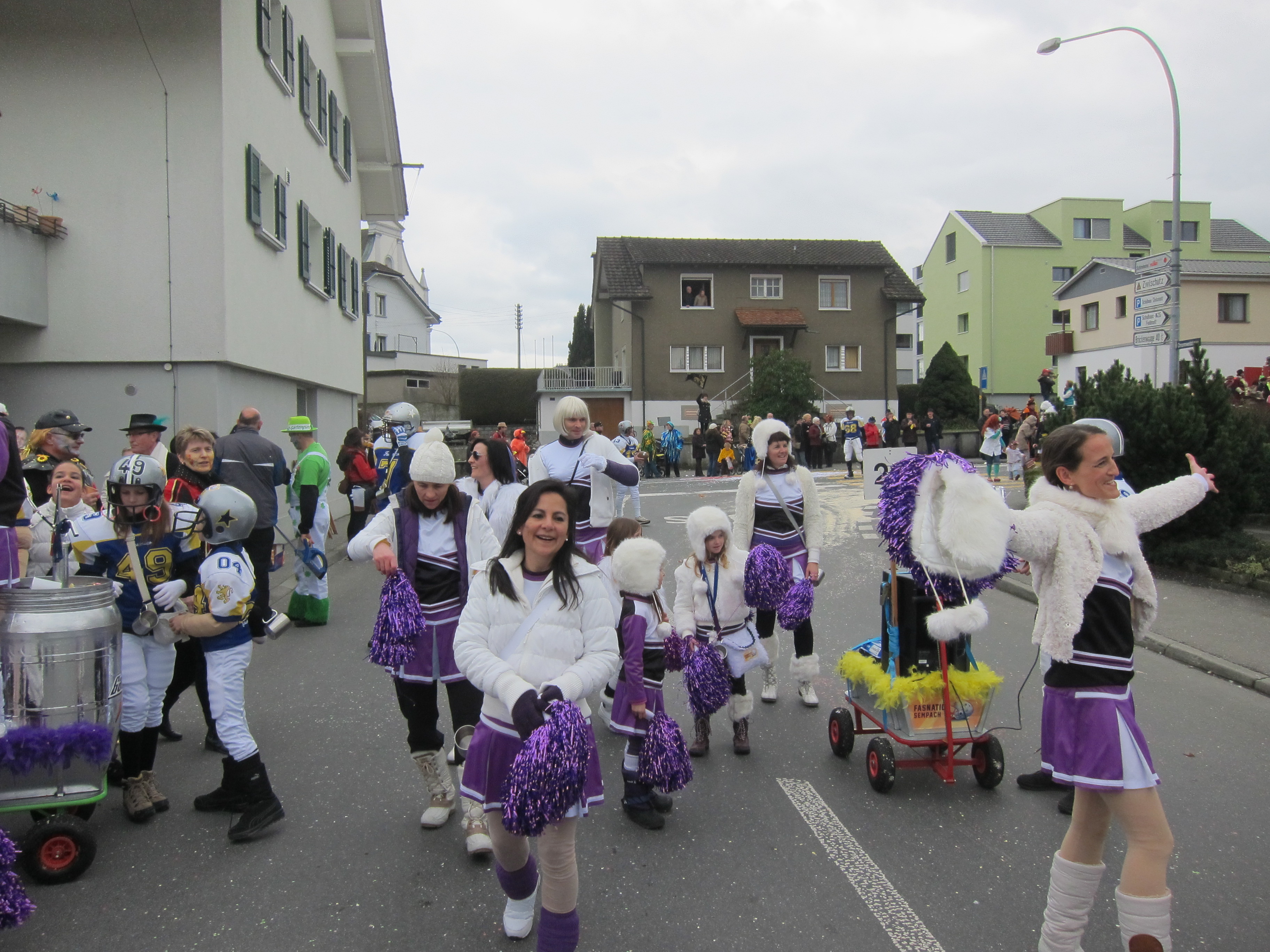 Kinderfasnacht Rain 2014