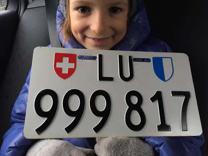 Schnappschüsse der Fasnacht 2016