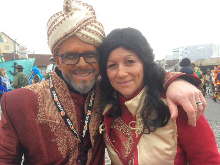 Schnappschüsse der Fasnacht 2016