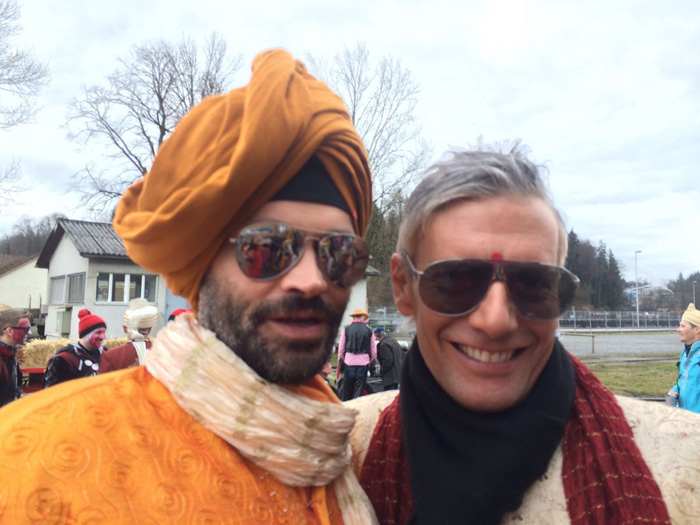 Schnappschüsse der Fasnacht 2016