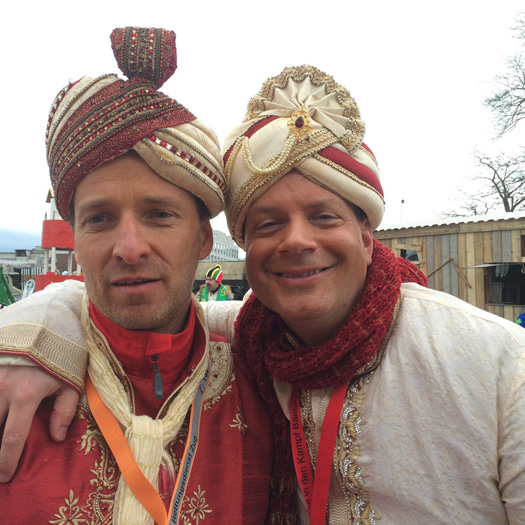 Schnappschüsse der Fasnacht 2016