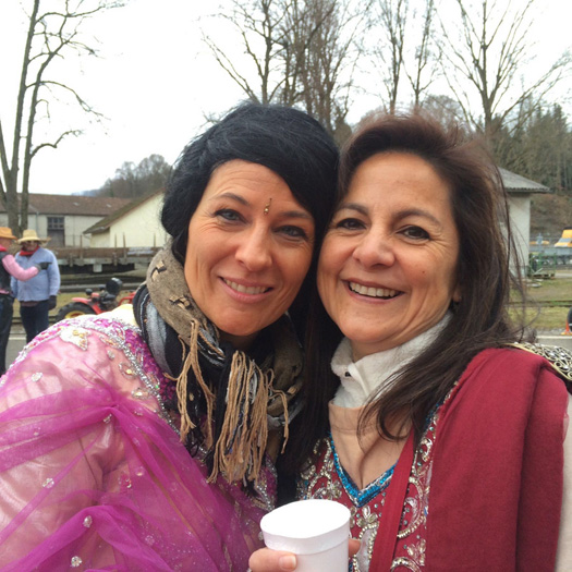 Schnappschüsse der Fasnacht 2016