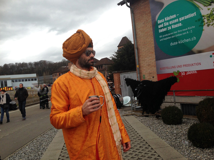 Schnappschüsse der Fasnacht 2016