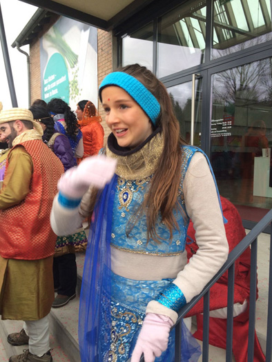 Schnappschüsse der Fasnacht 2016