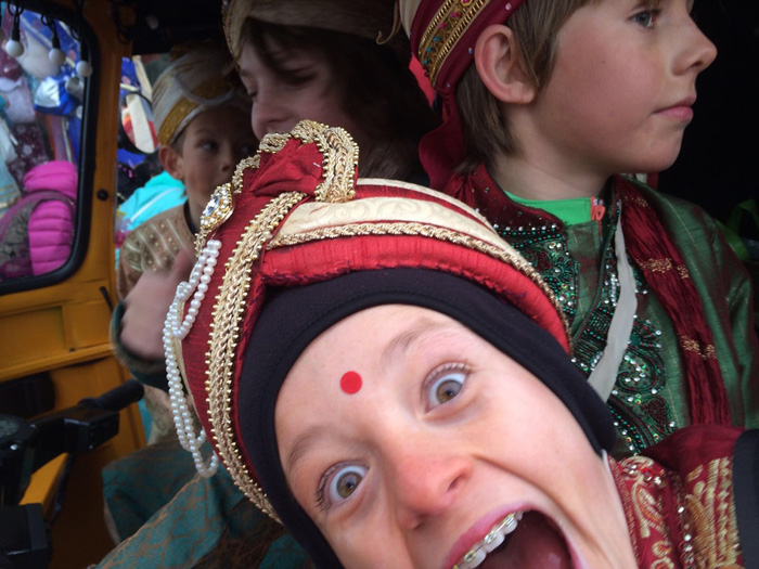 Schnappschüsse der Fasnacht 2016