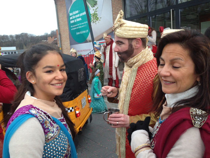 Schnappschüsse der Fasnacht 2016