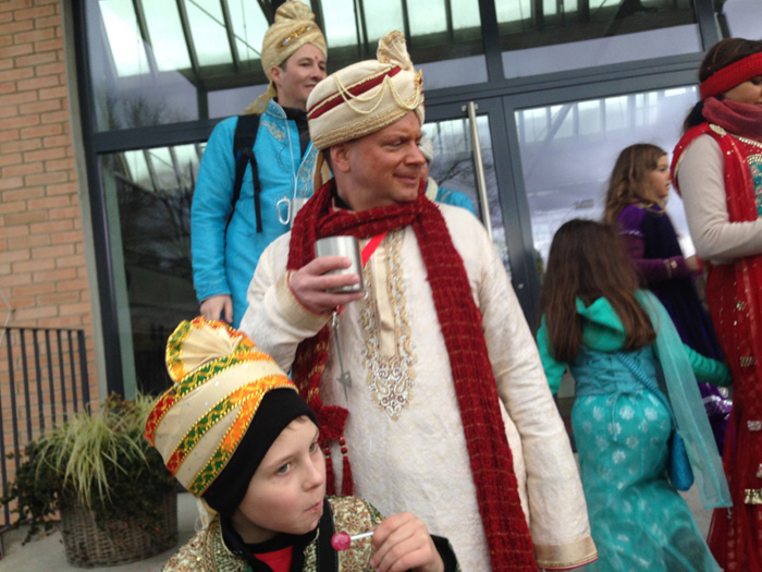 Schnappschüsse der Fasnacht 2016