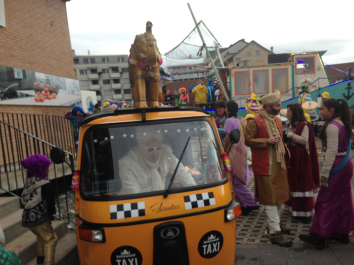 Schnappschüsse der Fasnacht 2016