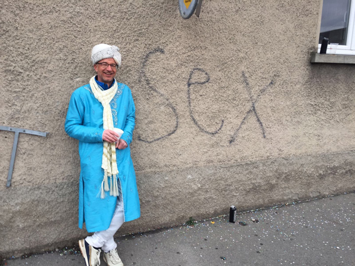 Schnappschüsse der Fasnacht 2016