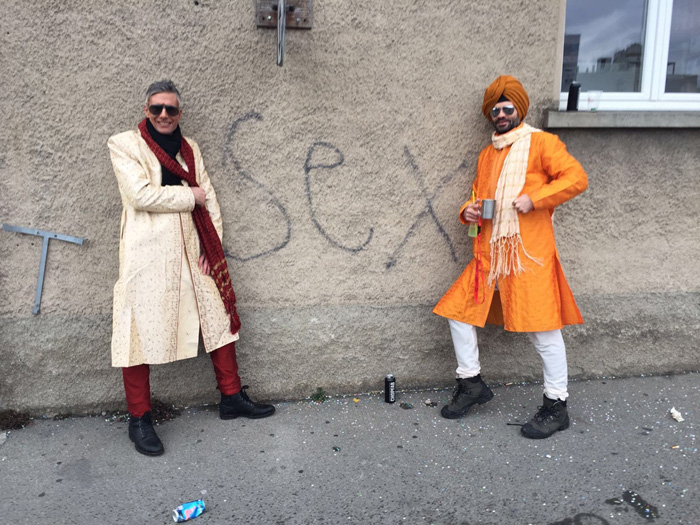 Schnappschüsse der Fasnacht 2016