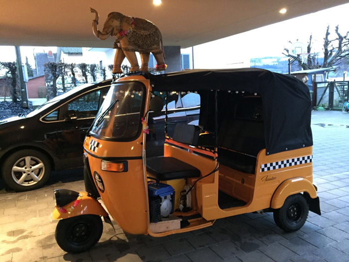 Schnappschüsse der Fasnacht 2016