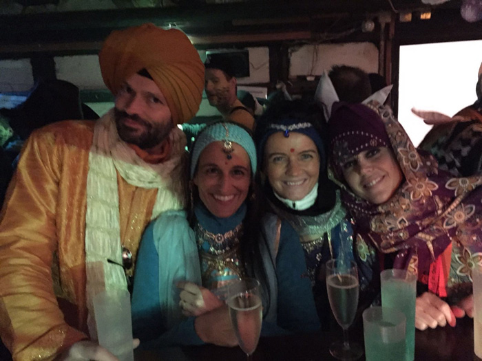 Schnappschüsse der Fasnacht 2016