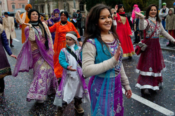 Schnappschüsse der Fasnacht 2016