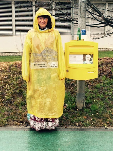 Schnappschüsse der Fasnacht 2016