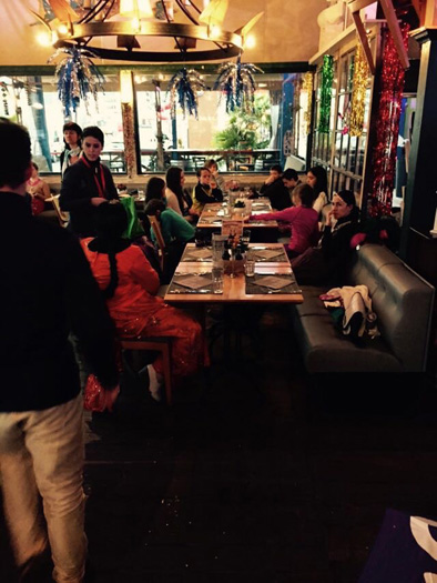 Schnappschüsse der Fasnacht 2016