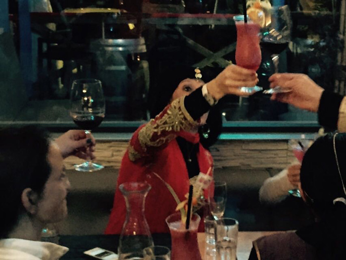 Schnappschüsse der Fasnacht 2016