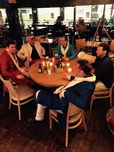 Schnappschüsse der Fasnacht 2016