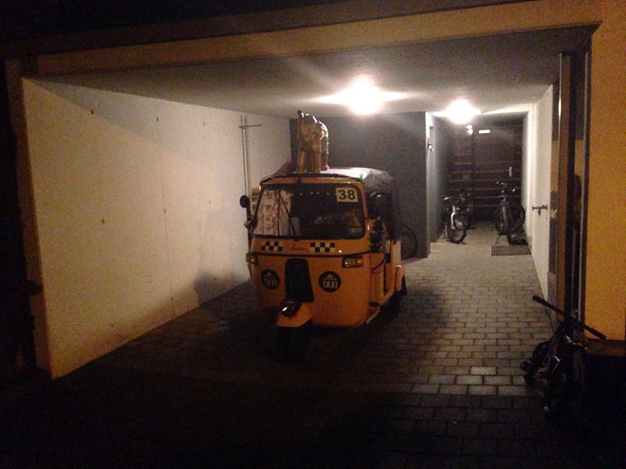 Schnappschüsse der Fasnacht 2016