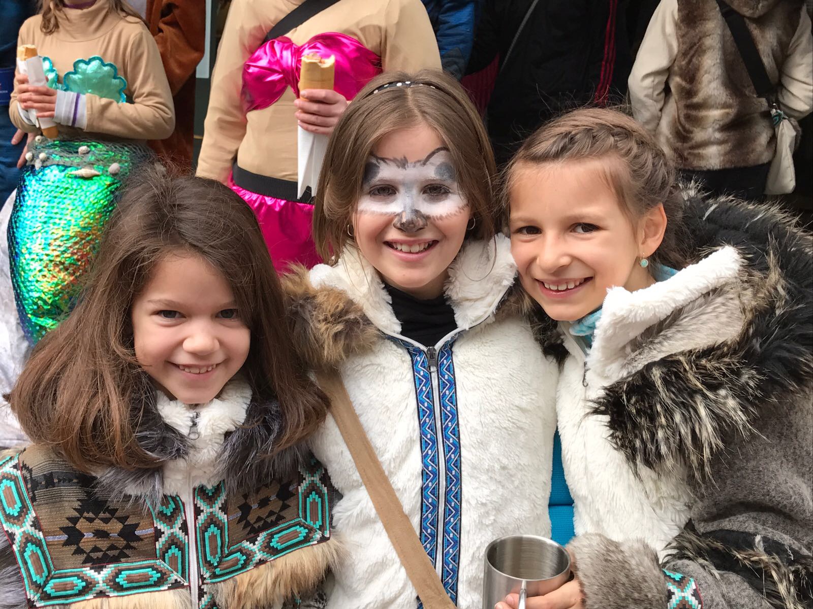 Der Auftrakt 2017 in Luzern